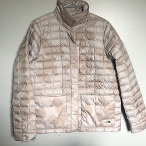 TNF Thermoball jacket